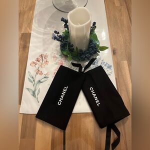 Chanel Dust bags 2 pieces